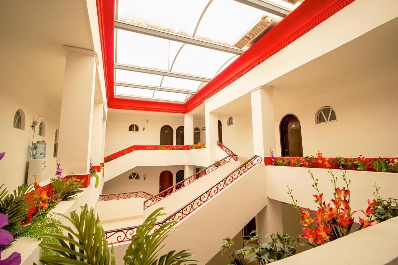 Hotel El Espanol Centro Historico Mérida Exteriér fotografie